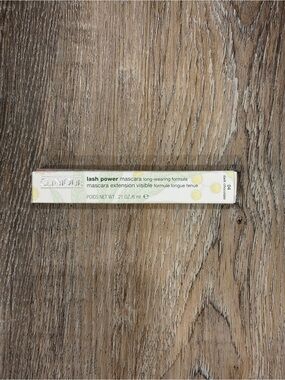 Clinique Lash Power Mascara - Dark Chocolate, NIB